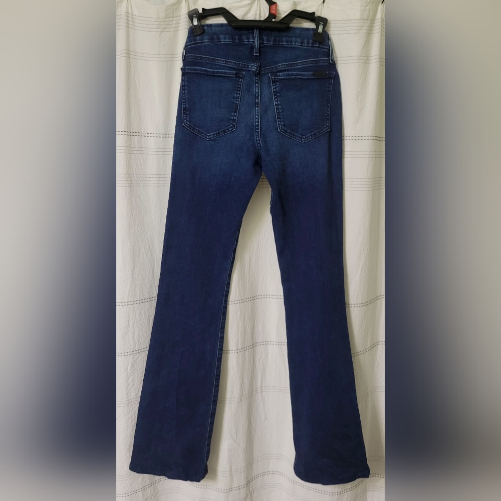Joe's Womens Flawless The Icon Mid Rise Bootcut EUC Size 26 - Picture 5 of 15